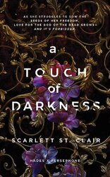 A Touch of Darkness (Book 1) - фото обкладинки книги