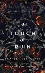 A Touch of Ruin (Hades X Persephone, 2 - фото обкладинки книги