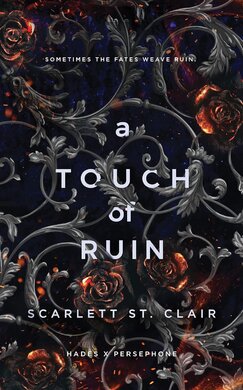 A Touch of Ruin (Hades X Persephone, 2 - фото книги