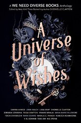 A Universe of Wishes - фото обкладинки книги