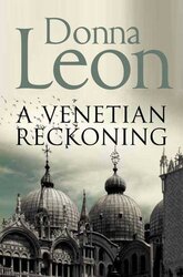 A Venetian Reckoning - фото обкладинки книги