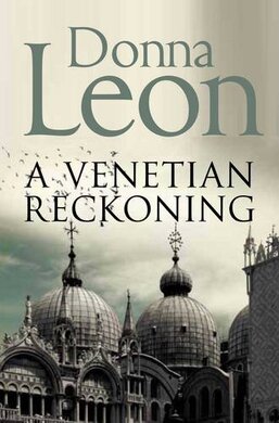 A Venetian Reckoning - фото книги