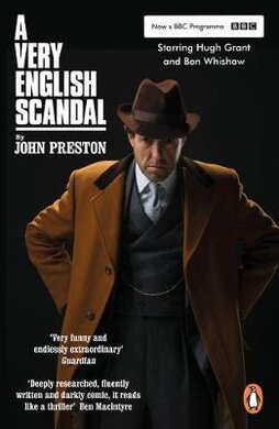 A Very English Scandal - фото книги