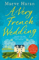 A Very French Wedding - фото обкладинки книги