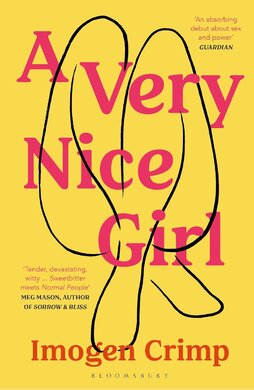 A Very Nice Girl - фото книги