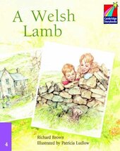 A Welsh Lamb ELT Edition - фото обкладинки книги