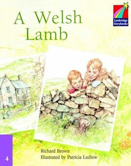 A Welsh Lamb ELT Edition - фото книги
