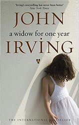 A Widow For One Year - фото обкладинки книги