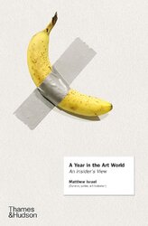 A Year in the Art World - фото обкладинки книги