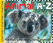 A-Z Animal: Smart Kids - фото обкладинки книги