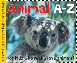 A-Z Animal: Smart Kids - фото книги
