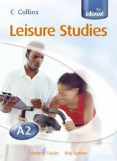 A2 Leisure Studies Student Book - фото обкладинки книги