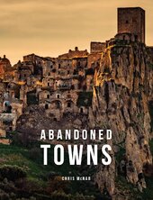 Abandoned Towns - фото обкладинки книги