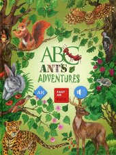 ABC Ants Adventures - фото обкладинки книги