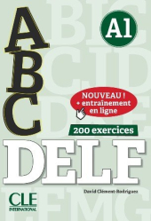 ABC DELF A1 2me dition, Livre + CD + Entrainement en ligne - фото обкладинки книги