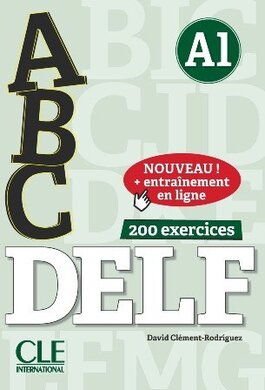 ABC DELF A1 2me dition, Livre + CD + Entrainement en ligne - фото книги