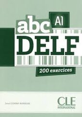 ABC DELF : Livre de l'eleve + CD A1 - фото обкладинки книги