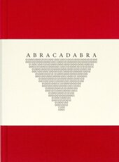 Абракадабра - фото обкладинки книги