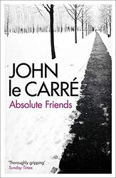 Absolute Friends - фото обкладинки книги