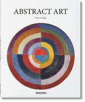 Abstract Art - фото обкладинки книги