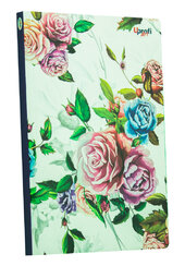 "Abstract rose" pink, А5 - фото обкладинки книги