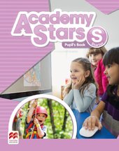 Academy Stars Starter PB w/o Alphabet Book - фото обкладинки книги