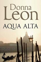 Acqua Alta - фото обкладинки книги