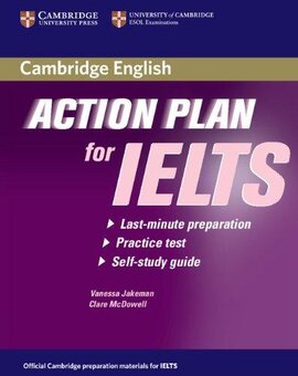Action Plan for IELTS Academic Module Self-study Student's Book (підручник) - фото книги
