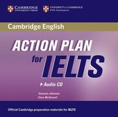 Action Plan for IELTS Audio CD - фото обкладинки книги