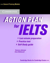 Action Plan for IELTS General Training Module Student's Book+CD (підручник+аудіодиск) - фото обкладинки книги