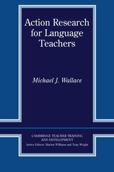 Action Research for Language Teachers - фото обкладинки книги