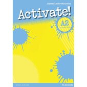 Activate! A2 TB - фото обкладинки книги