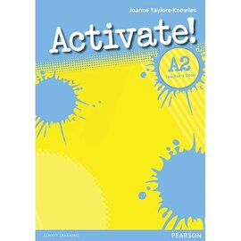 Activate! A2 TB - фото книги