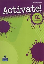 Activate! B1 TB - фото обкладинки книги