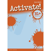 Activate! B1+ TB - фото обкладинки книги