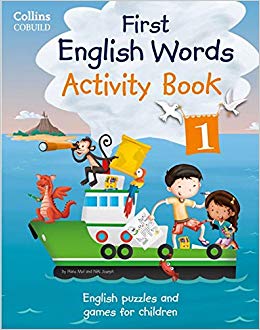 Activity Book 1 : Age 3-7 - фото книги