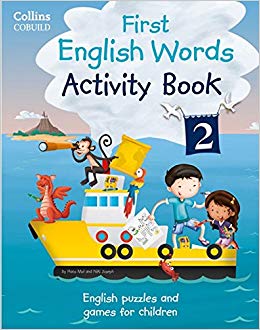 Activity Book 2 : Age 3-7 - фото книги