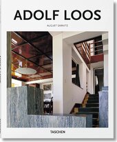 Adolf Loos: 1870-1933: Architect, Cultural Critic, Dandy - фото обкладинки книги