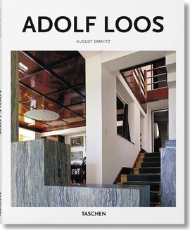 Adolf Loos: 1870-1933: Architect, Cultural Critic, Dandy - фото книги