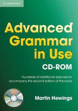 Advanced Grammar in Use CD ROM single user - фото книги