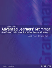 Advanced Learner's Grammar - фото обкладинки книги