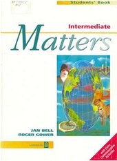 Advanced Matters Student's Book - фото обкладинки книги