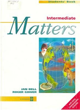 Advanced Matters Student's Book - фото книги