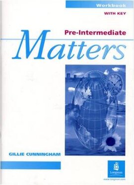 Advanced Matters Workbook With Key - фото книги