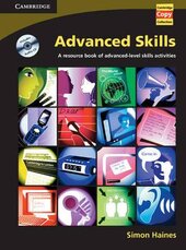 Advanced Skills Book and Audio CD Pack - фото обкладинки книги
