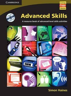 Advanced Skills Book and Audio CD Pack - фото книги