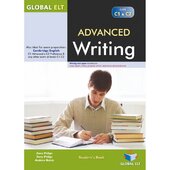 Advanced Writing C1-C2 Self-Study Edition - фото обкладинки книги