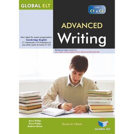 Advanced Writing C1-C2 Self-Study Edition - фото книги
