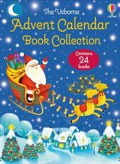 Advent Calendar Book Collection 2 - фото обкладинки книги