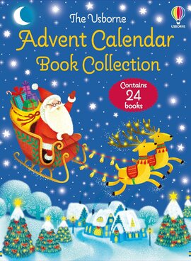 Advent Calendar Book Collection 2 - фото книги